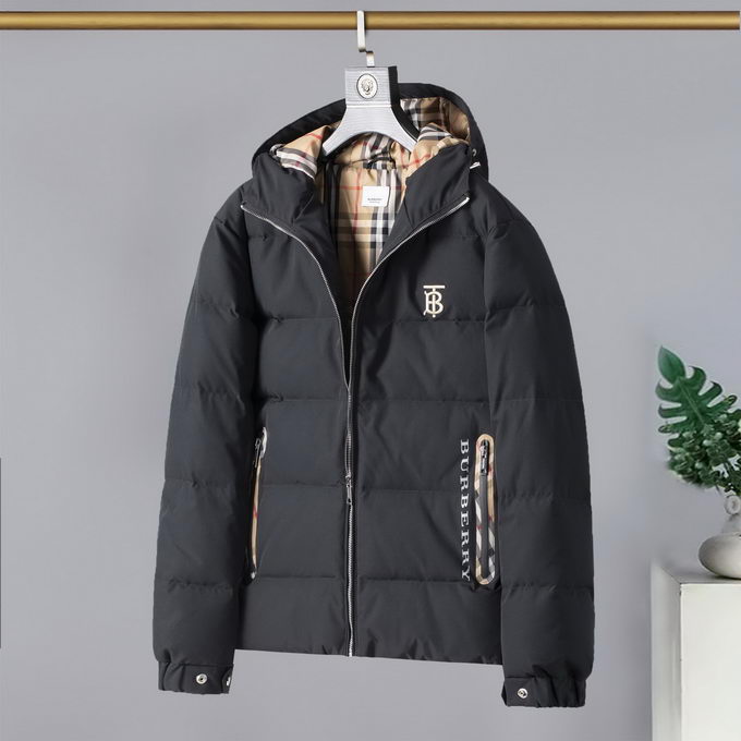 Burberry Down Jacket Mens ID:20250925-6